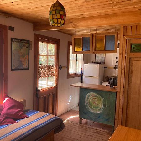 Cabanas La Magia De Isla Negra Екстериор снимка