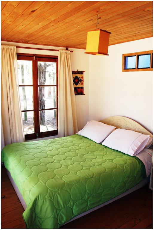 Cabanas La Magia De Isla Negra Стая снимка