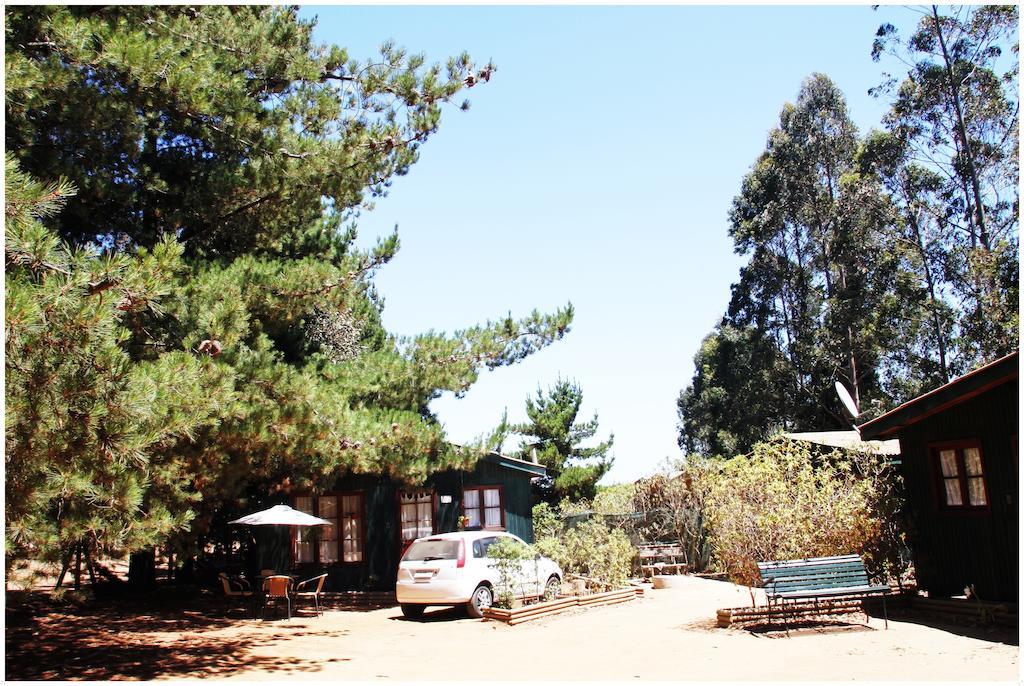 Cabanas La Magia De Isla Negra Екстериор снимка