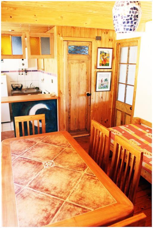 Cabanas La Magia De Isla Negra Стая снимка