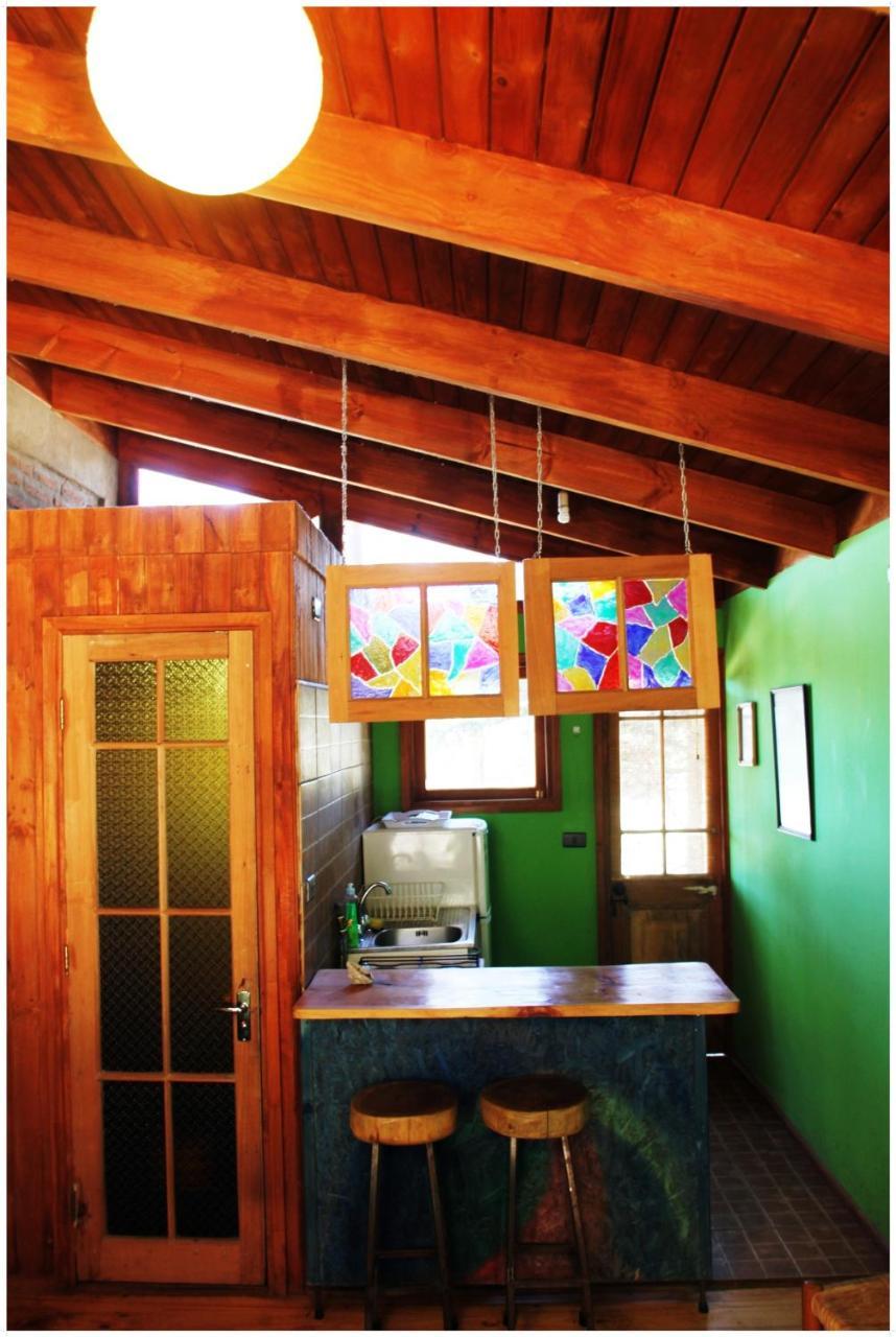 Cabanas La Magia De Isla Negra Екстериор снимка